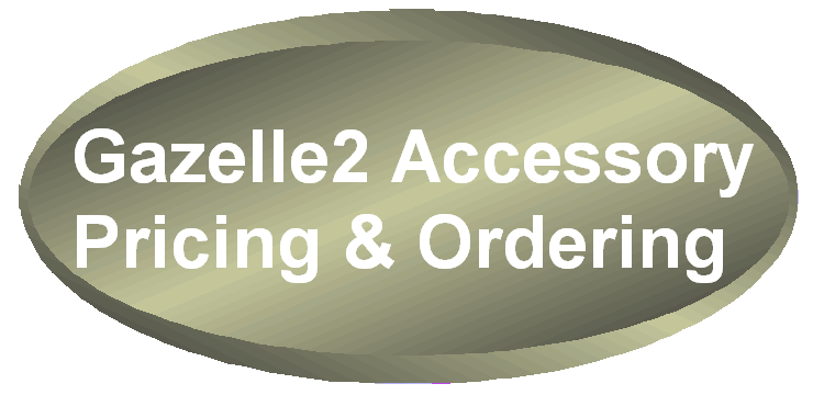 BUTTON Gazelle Access price order